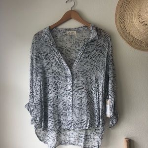 Bella Dahl Button Down